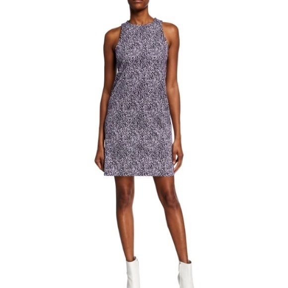 MICHAEL Michael Kors Dresses & Skirts - MICHAEL KORS MINI IKAT TANK DRESS SIZE XL, NWT